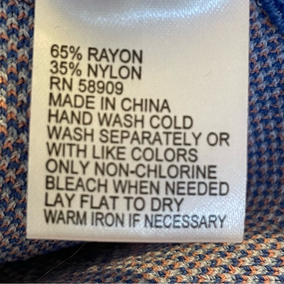 Antonio Melani Geometrical Knit Sweater Dress - Picture 10 of 11